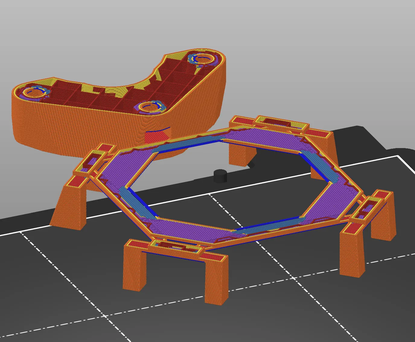 OpenFlexure слой 5