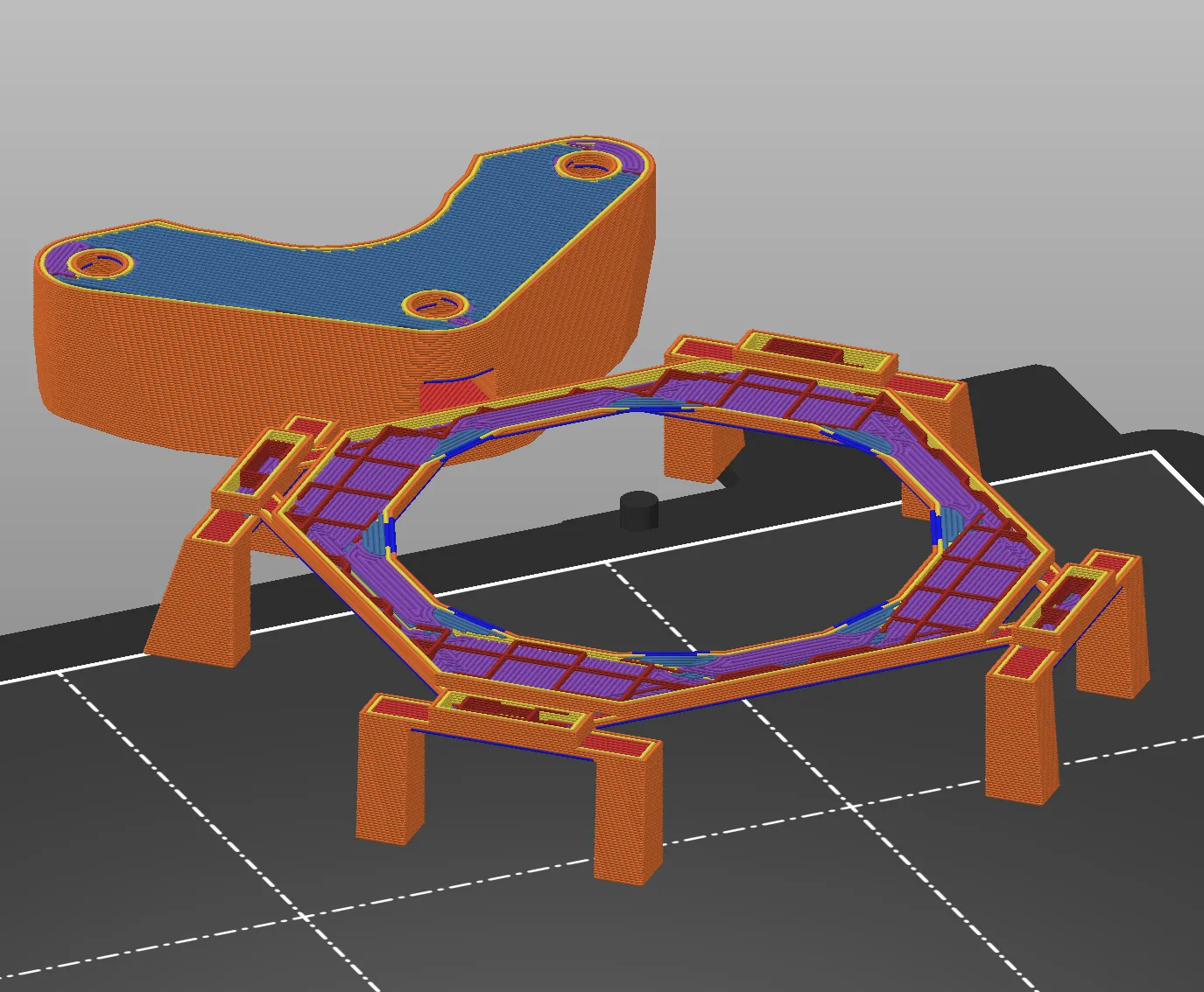 OpenFlexure слой 6